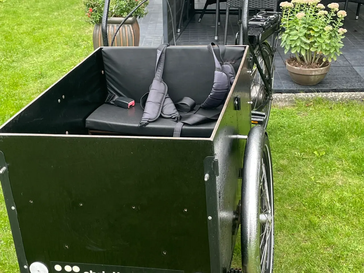 Billede 3 - Christiania ladcykel