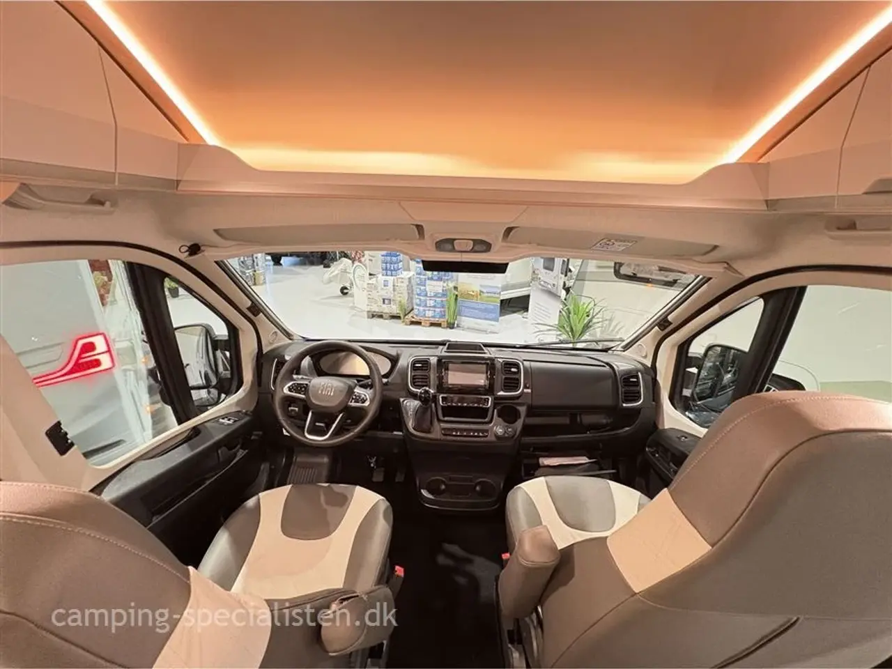 Billede 5 - 2026 - Knaus Boxlife 600 MQ Platinum Selection   Ny 2026 Knaus Boxlife 600 MQ - kan nu opleves hos Camping-Specialisten.dk