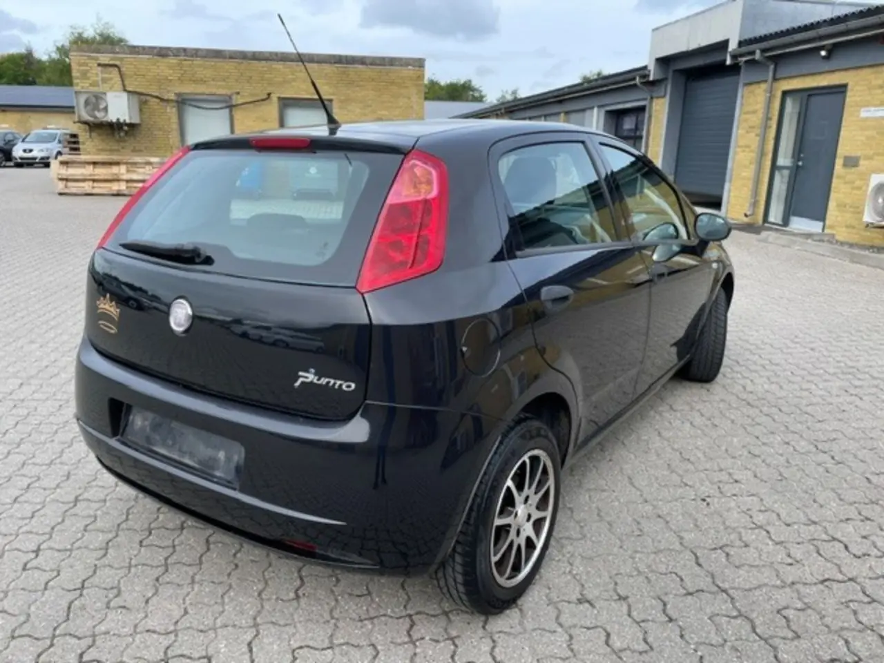 Billede 2 - Fiat Punto 1,2 Cool