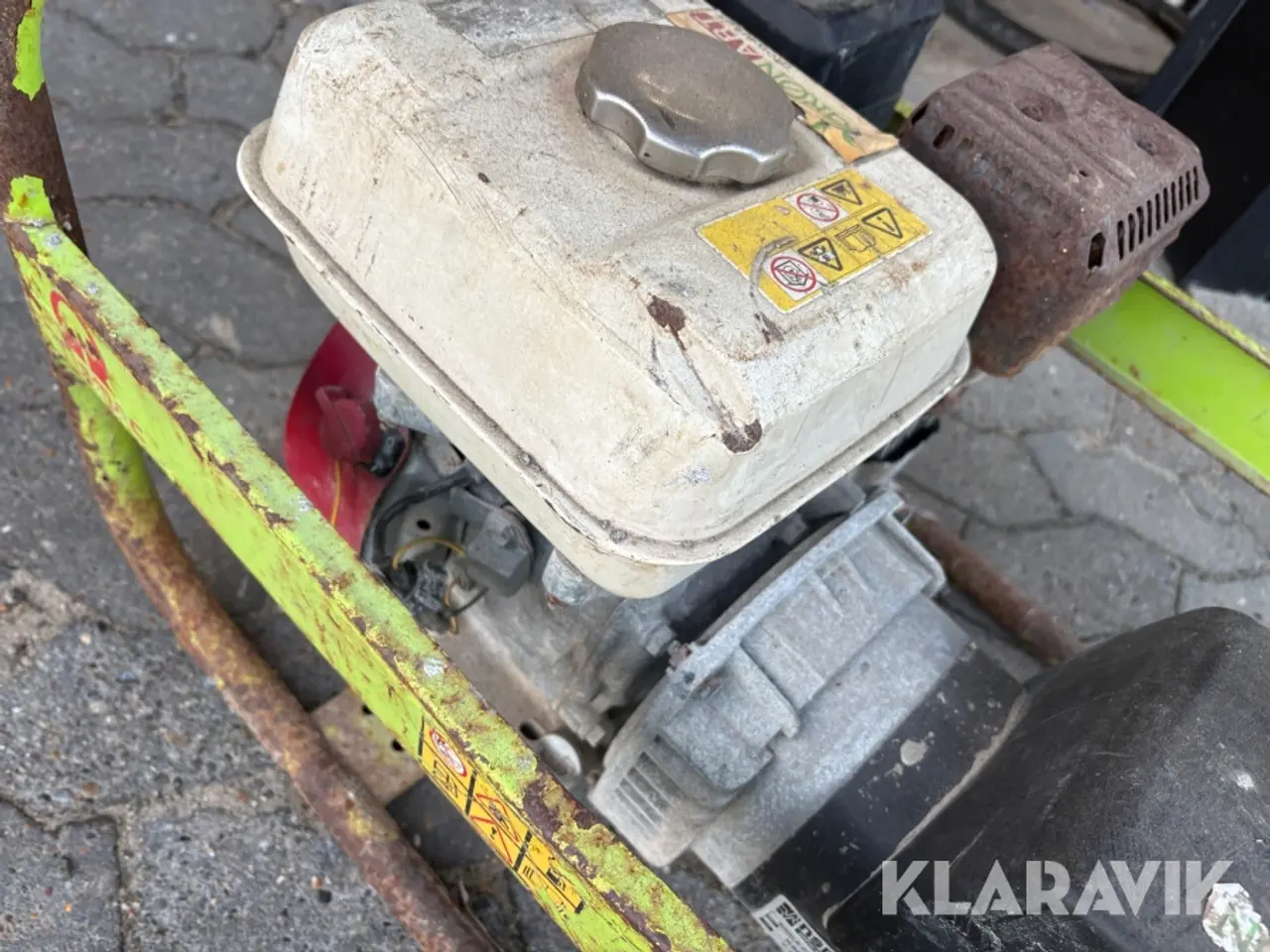 Billede 9 - Generator Pramac E3200