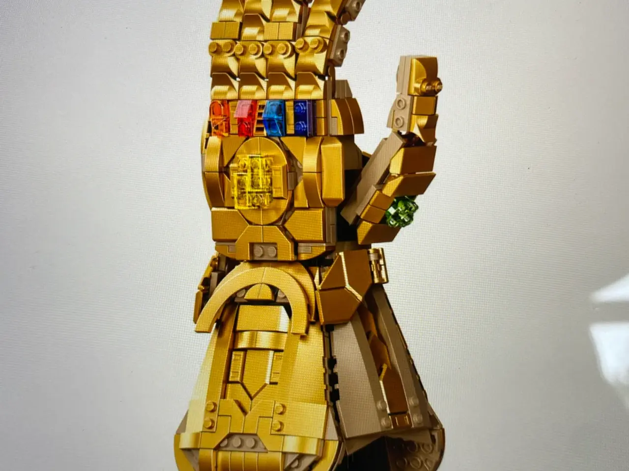 Billede 1 - Lego 76191