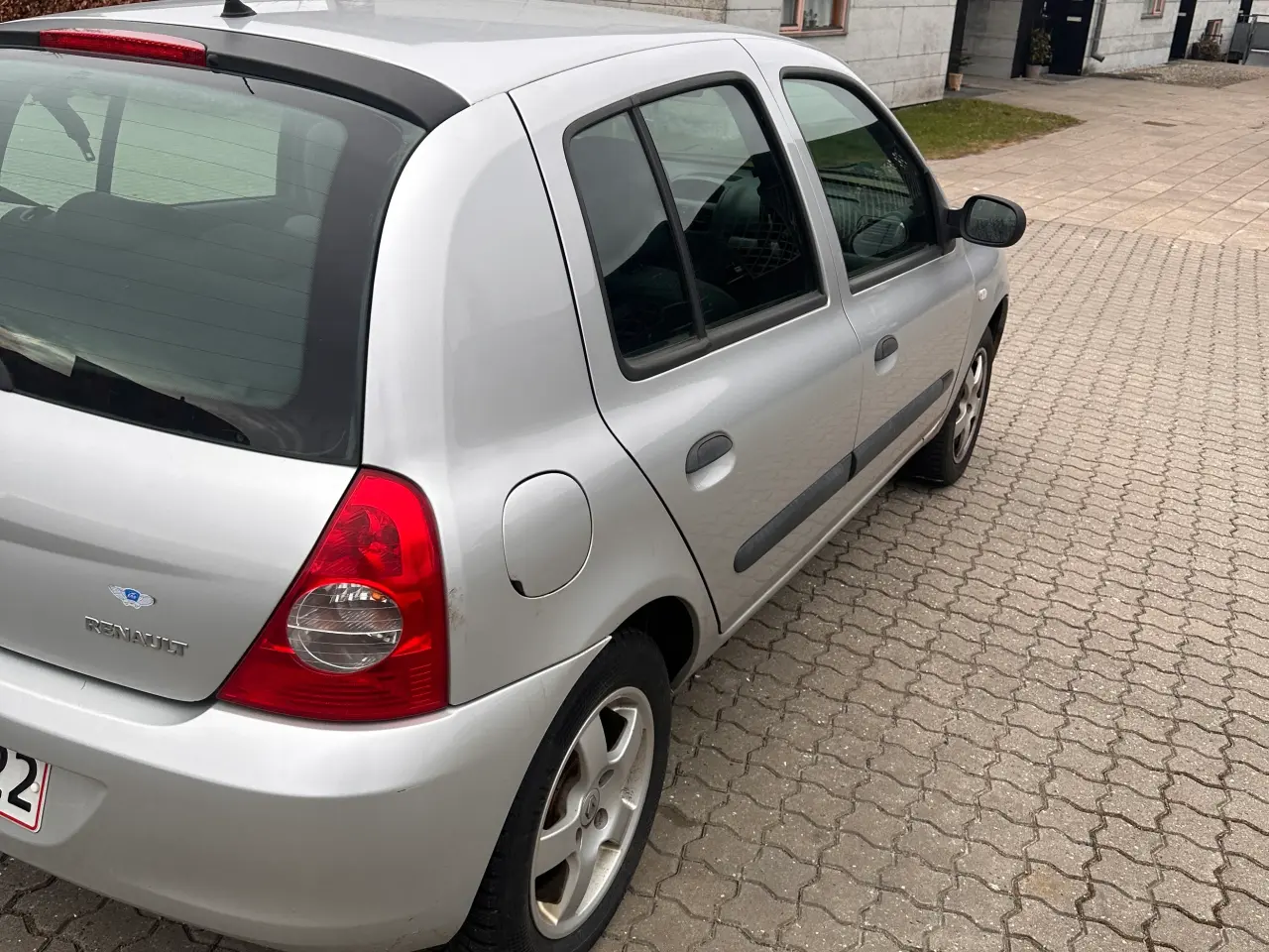 Billede 2 - Renault Clio 