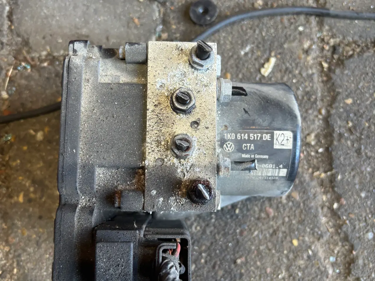 Billede 3 - Vw/seat/skoda 1,6 tdi dele ( cayc
