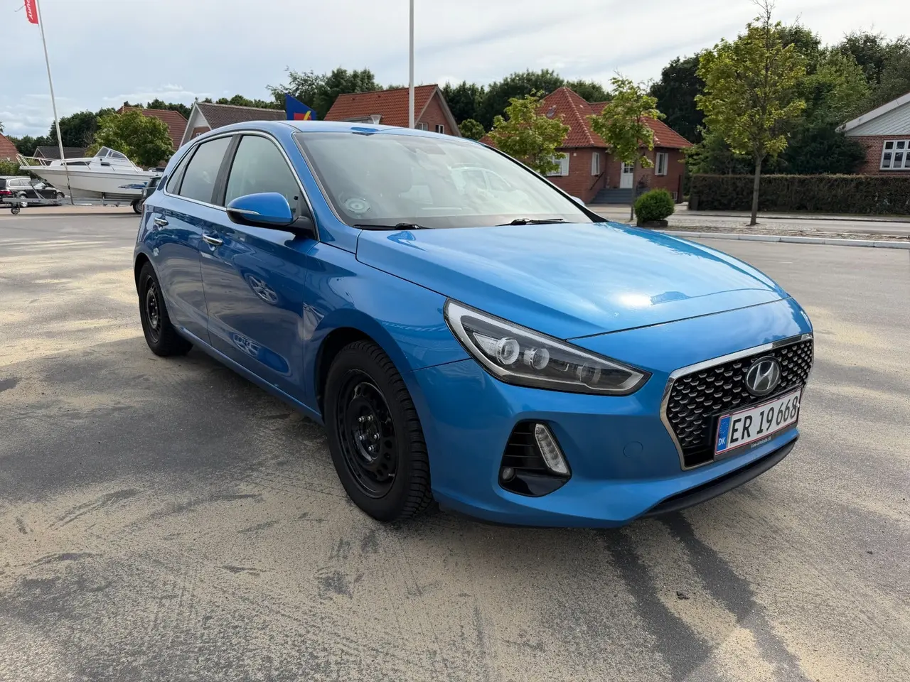 Billede 1 - Hyundai i30 1,6 CRDi 110 Premium DCT