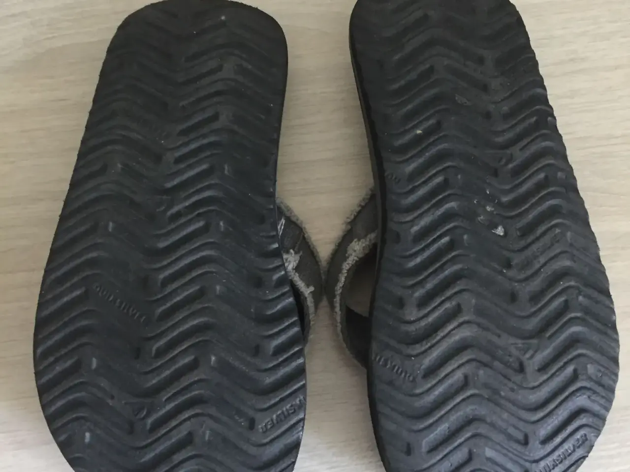 Billede 2 - Quiksilver klip klapper str 34