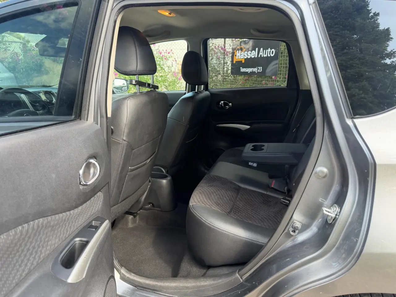Billede 8 - Nissan Note 1,5 dCi 90 Tekna
