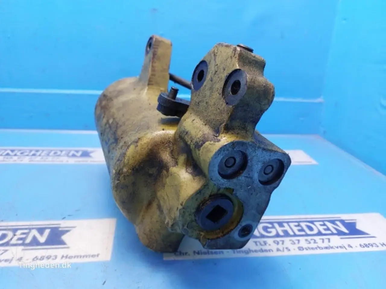 Billede 10 - John Deere 2040 Liftcylinder AL64833