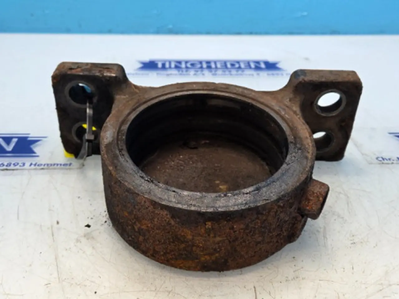 Billede 9 - Ford 7810 Support CAR116841
