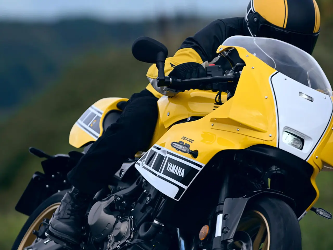 Billede 17 - Yamaha XSR 900 GP