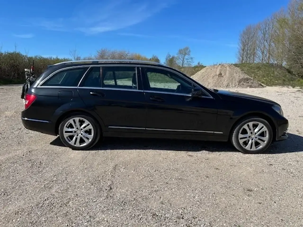 Billede 6 - Mercedes C200 2,2 CDi Avantgarde stc. aut. BE