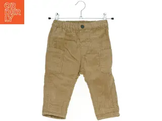 NYE brune bukser fra H&M (str. 80)