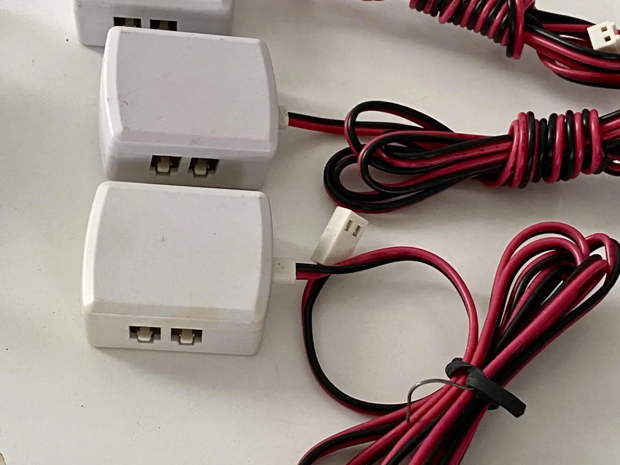 Billede 9 - Forskellige adaptere fra Kr. 10,-