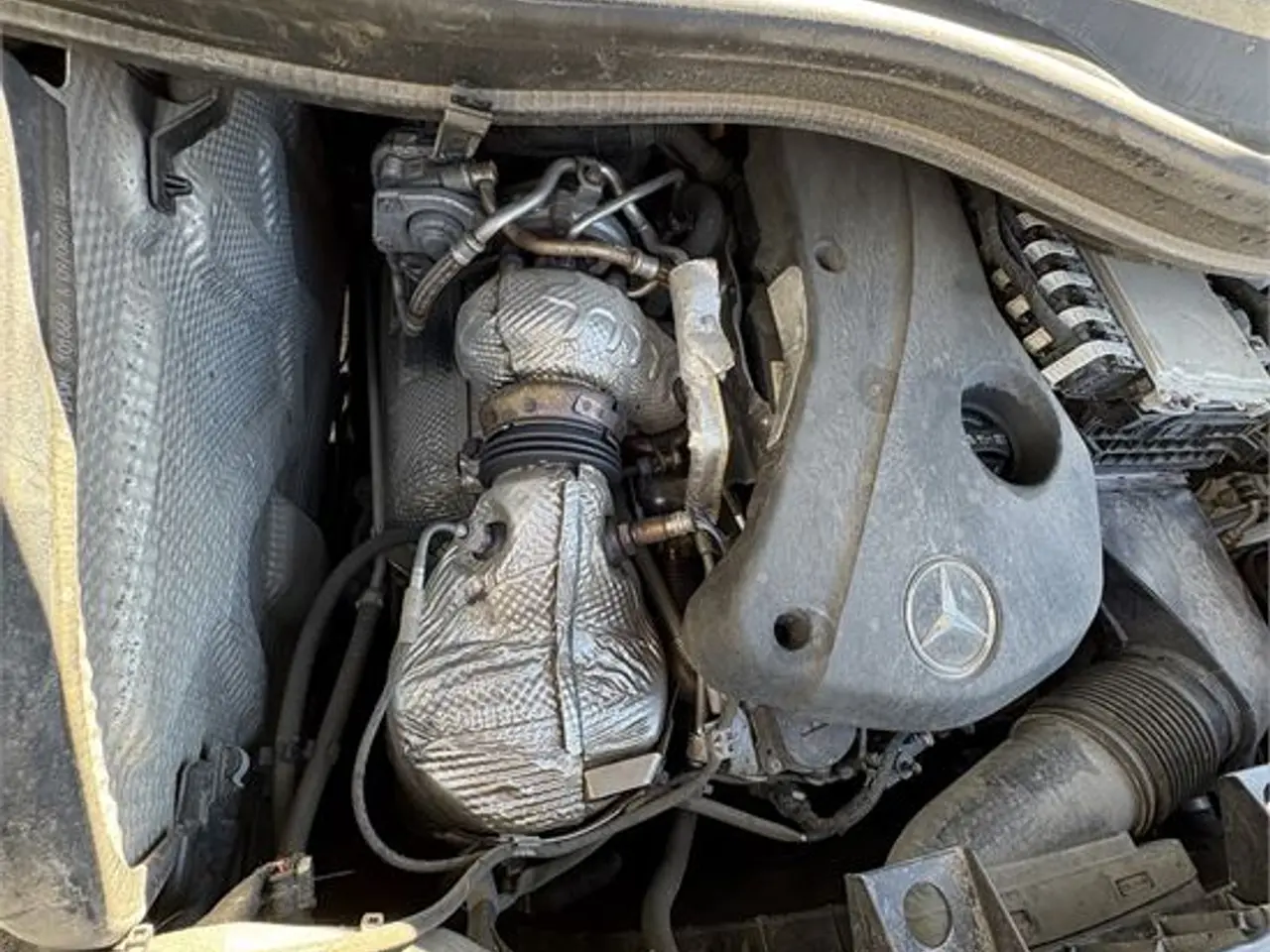 Billede 27 - Mercedes Vito 114 - Automatgear