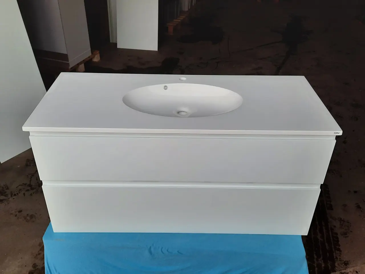 Billede 5 - Bademiljø 120 cm