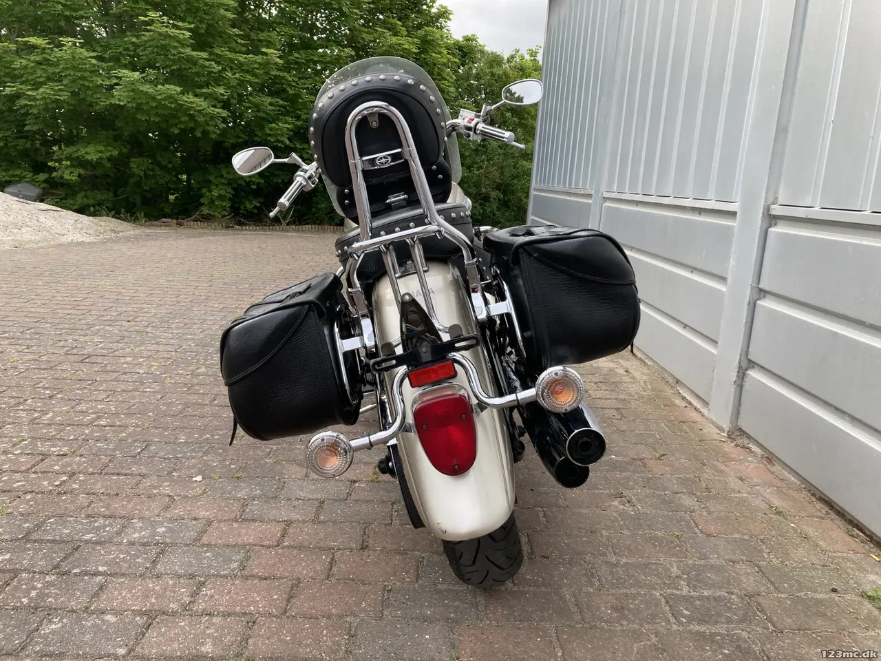 Billede 5 - Yamaha XV 1600 Wild Star