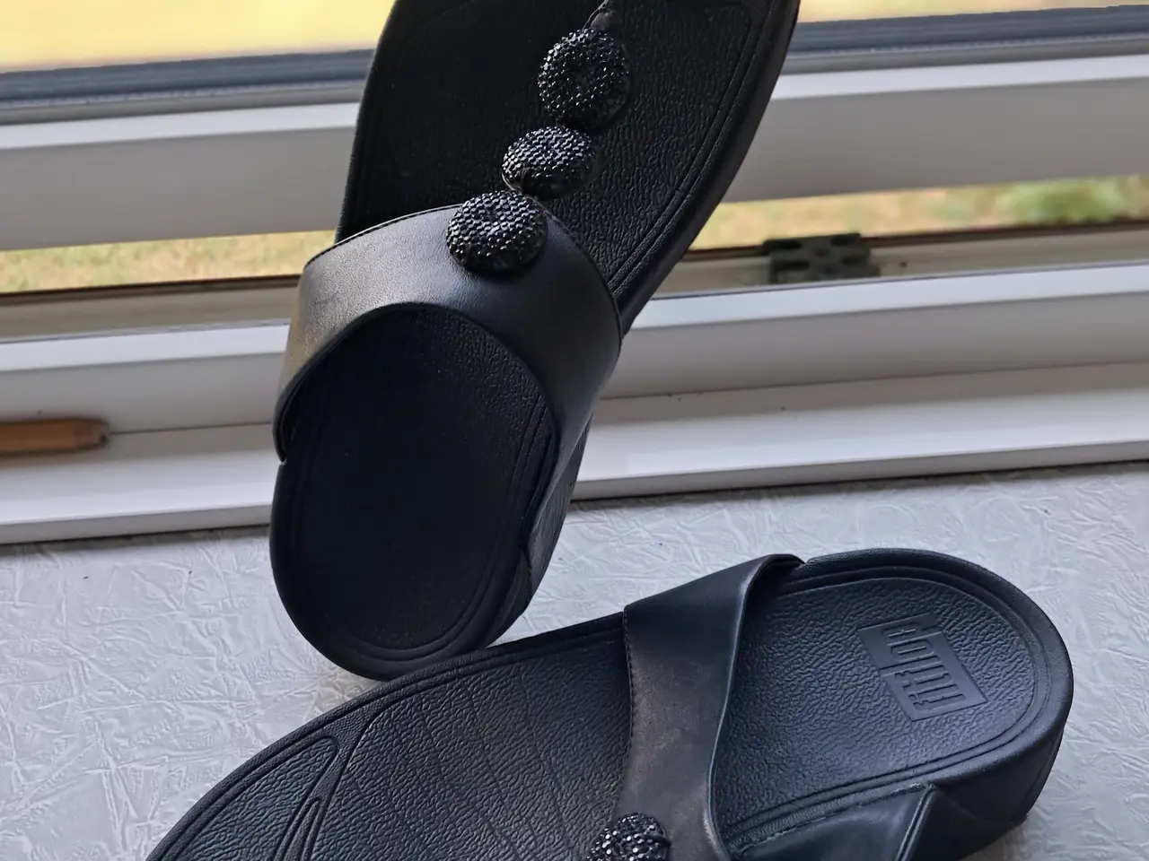 Billede 1 - FitFlop sandale til kvinder
