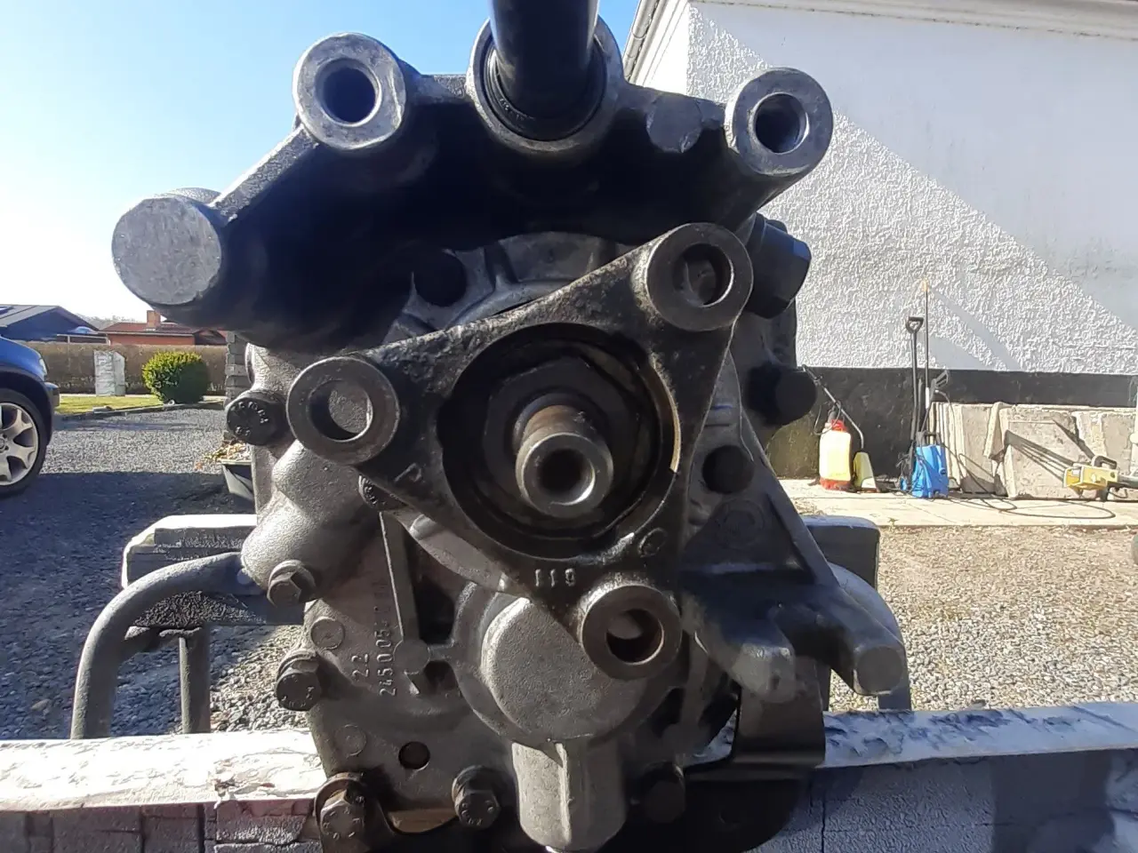 Billede 5 - BMW E21 323i 5 trins 245 