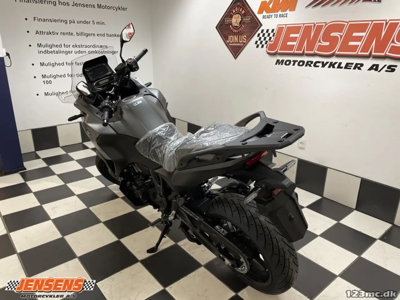 Billede 7 - Honda NT 1100 D
