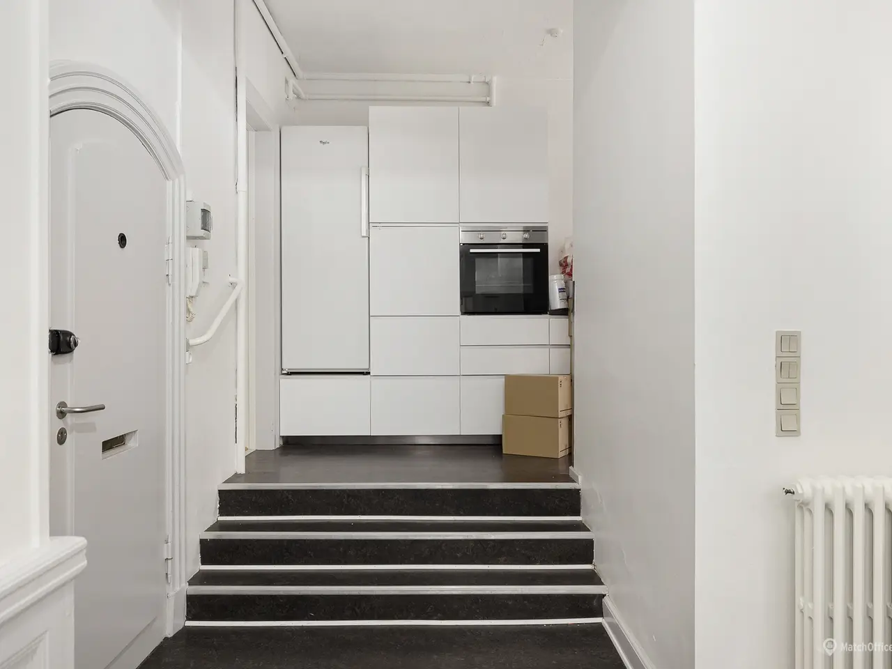 Billede 6 - Momsfritaget butikslejemål midt på Frederiksbjerg Torv