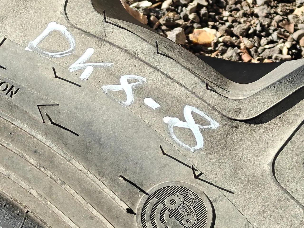 Billede 13 - Goodyear 320/70R24 XXX