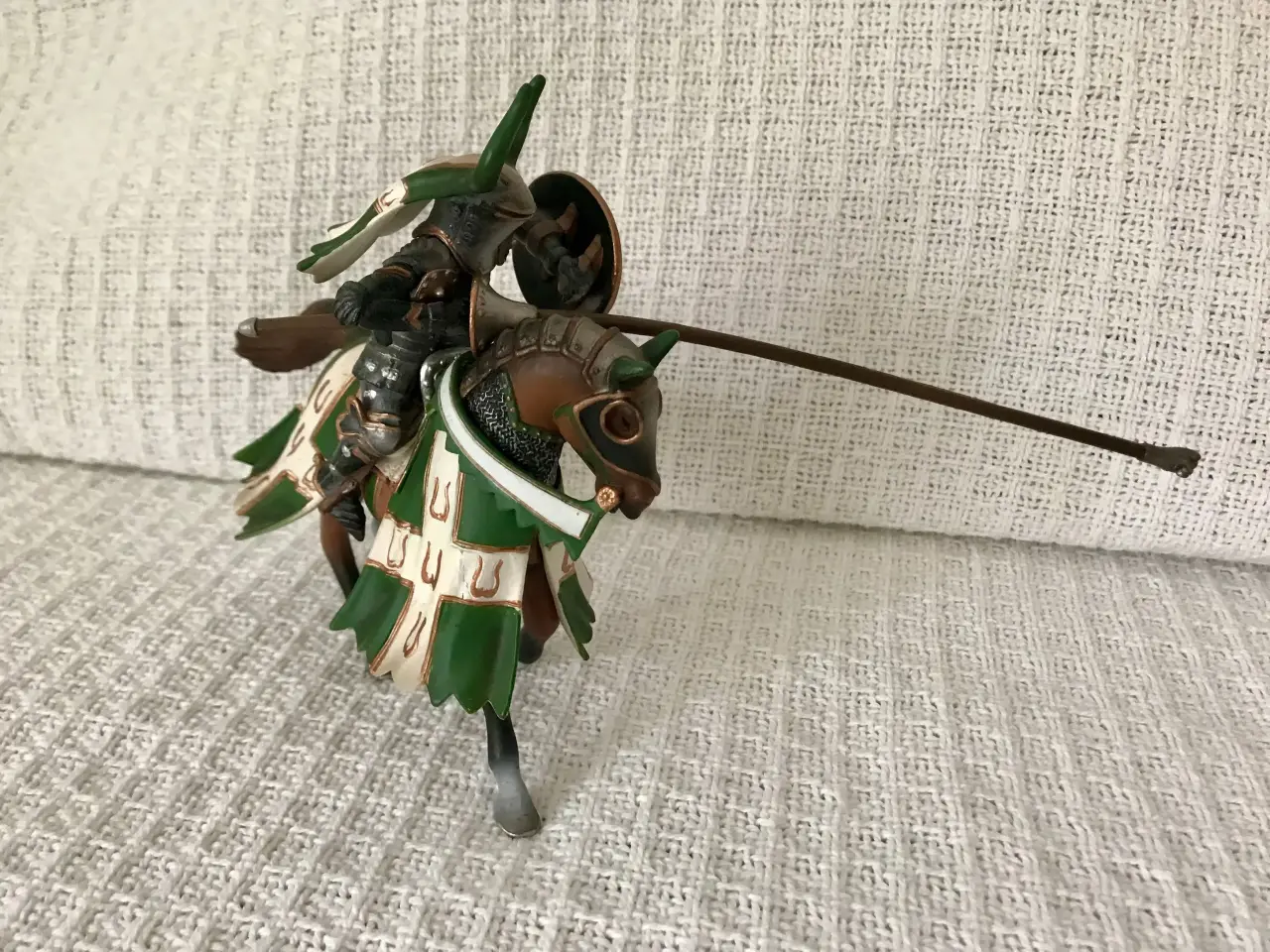 Billede 2 - Schleich: TURNERINGSRIDDER; Riddernes verden