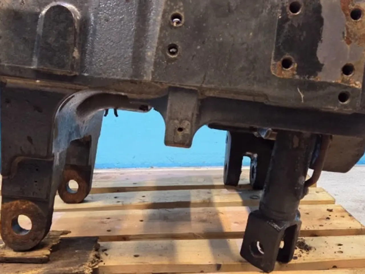 Billede 11 - New Holland T6.160 Forbro 87716758