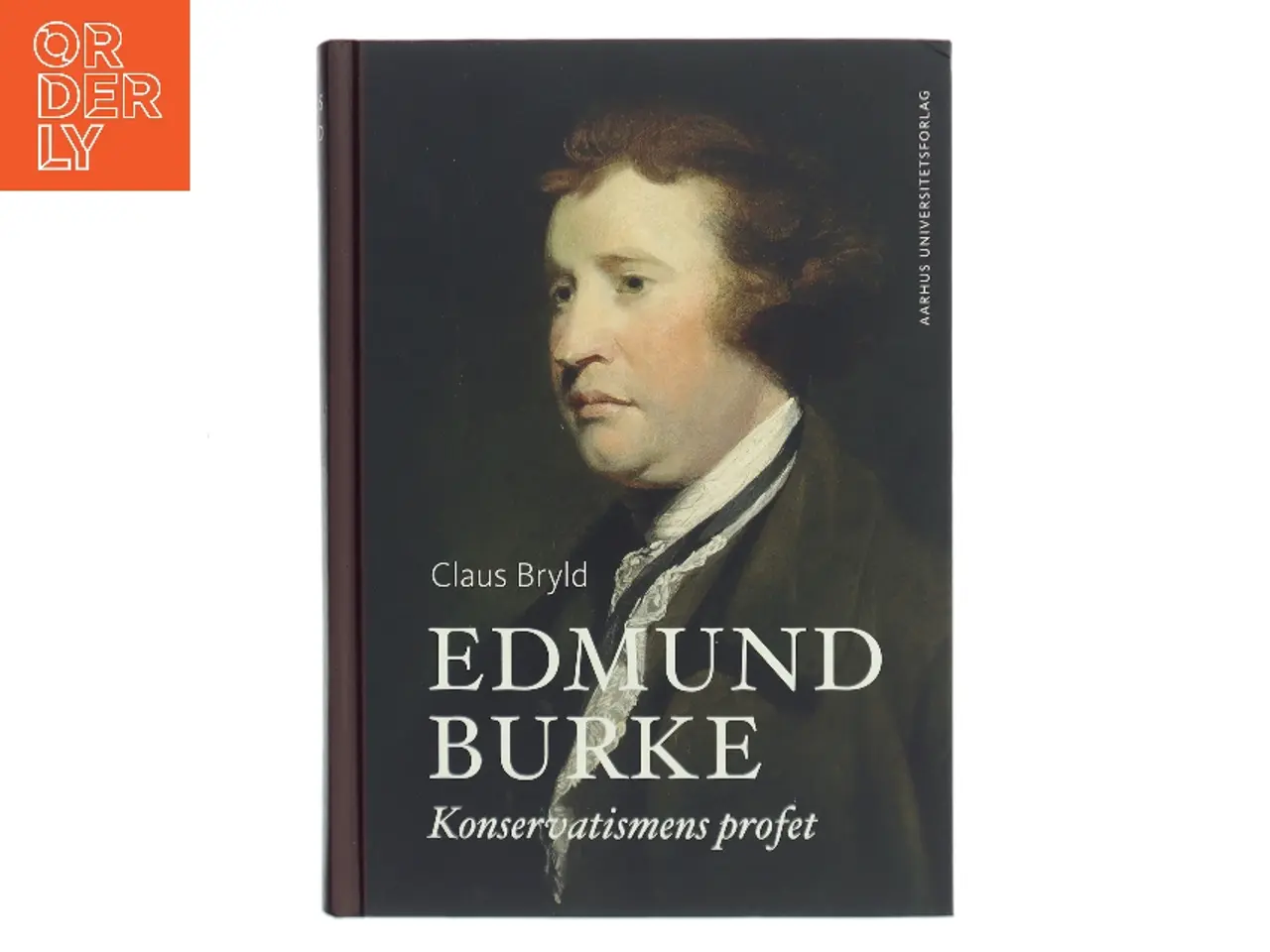 Billede 1 - Edmund Burke af Claus Bryld (Bog)