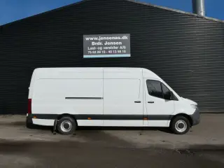 Mercedes-Benz Sprinter 315 2,0 CDI A3 H2 RWD 9G-Tronic 150HK Van Aut.