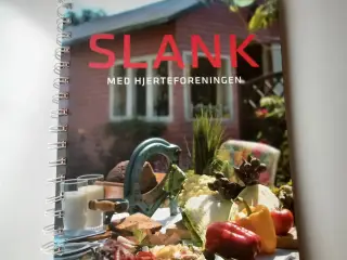 Slank med hjerteforeningen af Marianne Stagsted