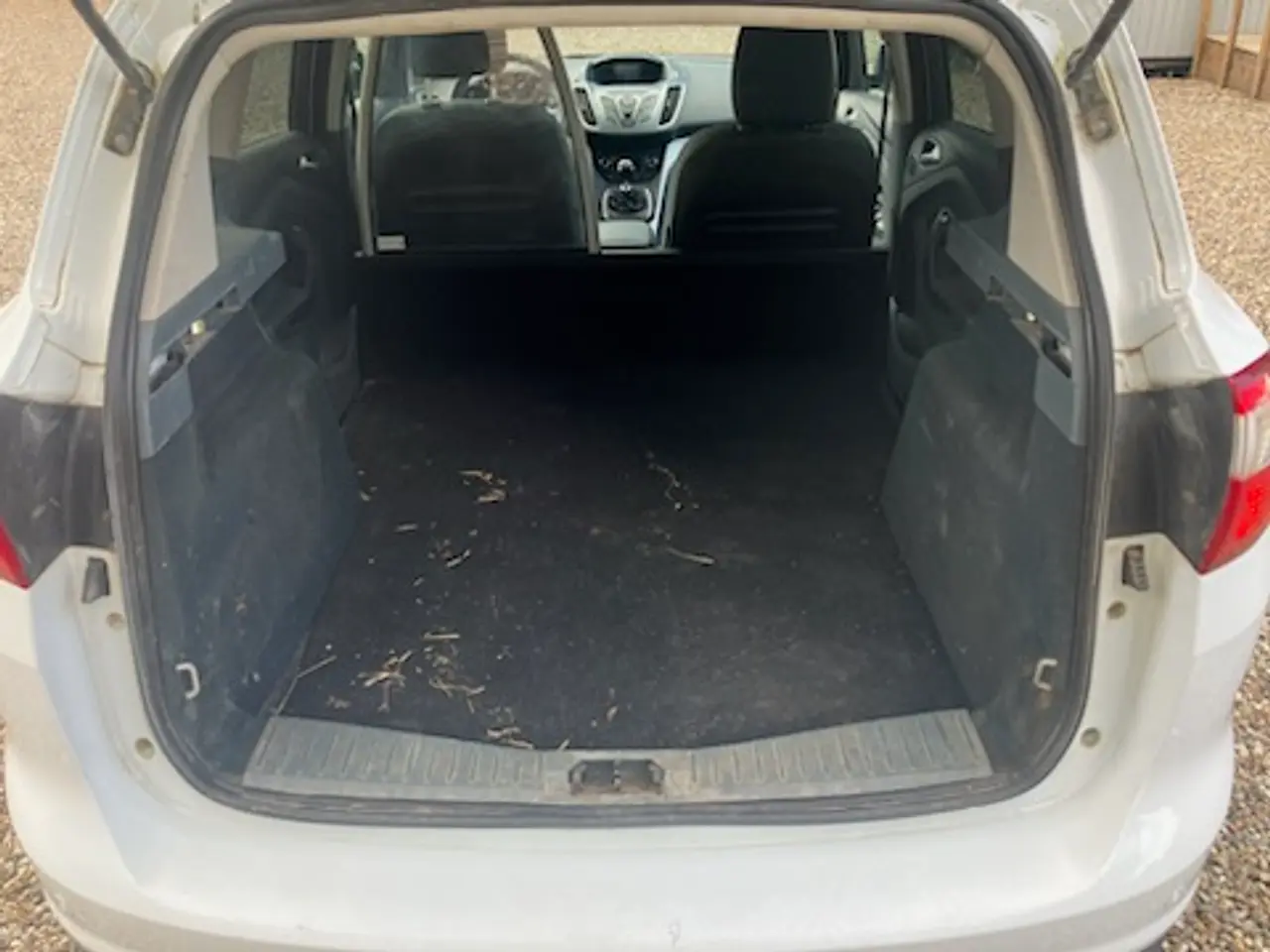 Billede 6 - Ford C-MAX Van 1,6 tdci 115 hk.