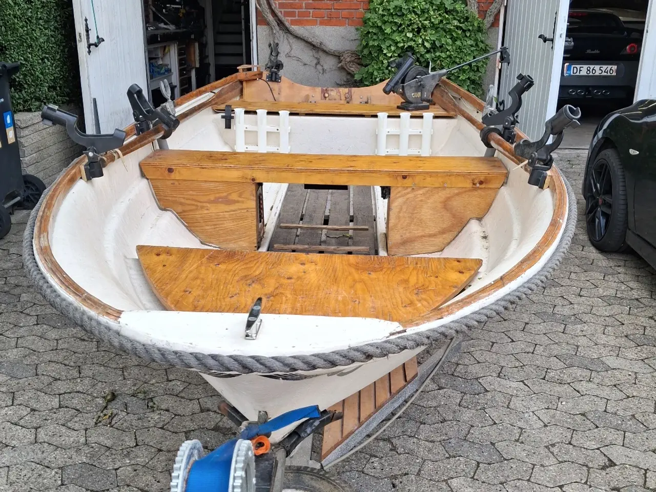 Billede 2 - 13 fod Jolle