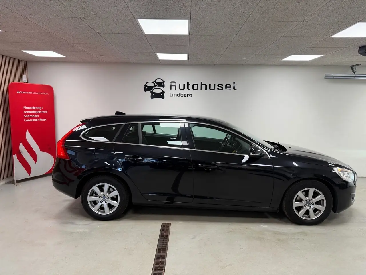 Billede 2 - Volvo V60 D3 aut. 136HK Stc