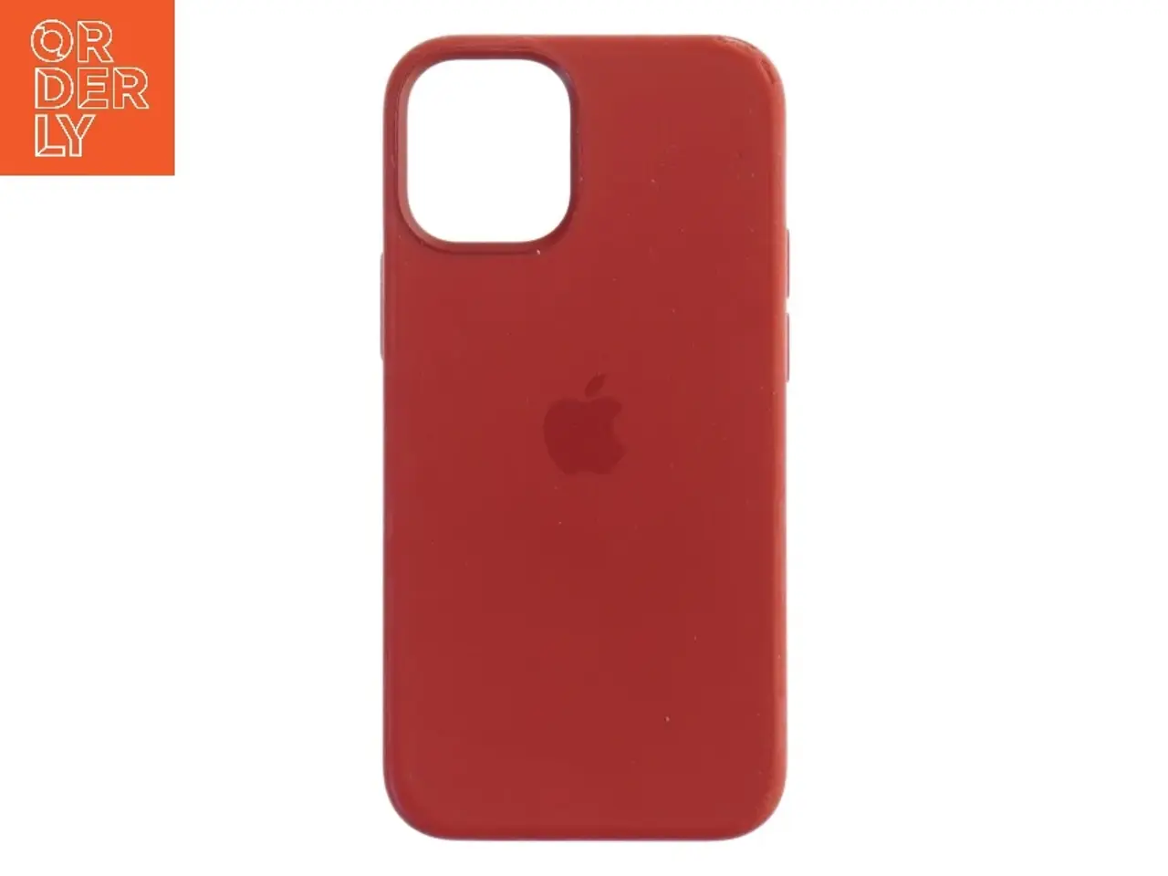 Billede 3 - iPhone MAGSAFE silikonecover fra Apple (str. 13,5x7 cm)