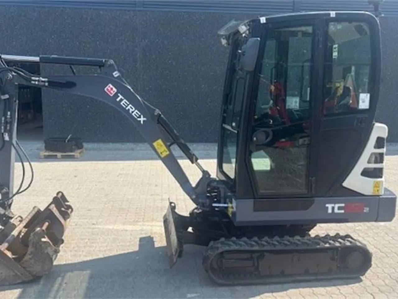 Billede 1 - Terex Schaeff TC 22,2