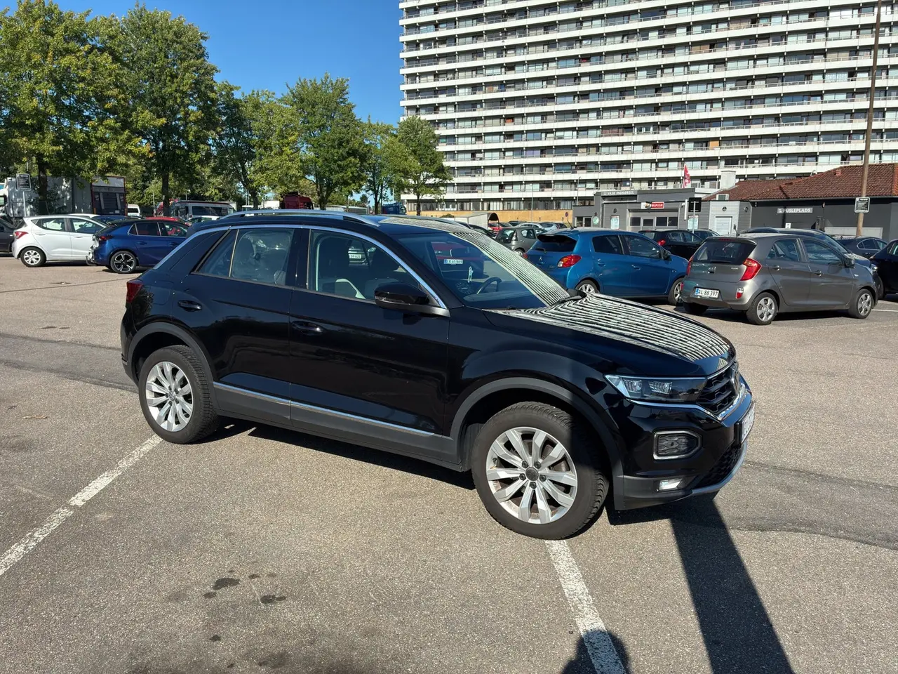 Billede 6 - VW T-Roc 1,5 TSi 150 Sport+ DSG