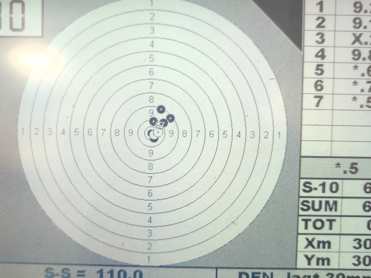 Billede 5 - Model 700 LA - links riffel - 7 mm rem. mag.