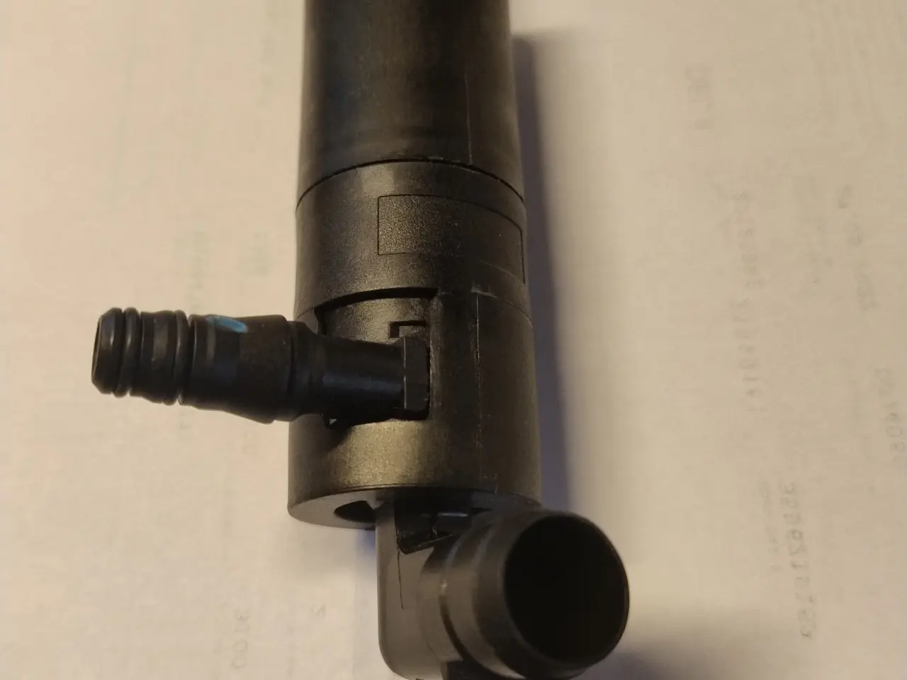 Billede 1 - Sprinkler motor