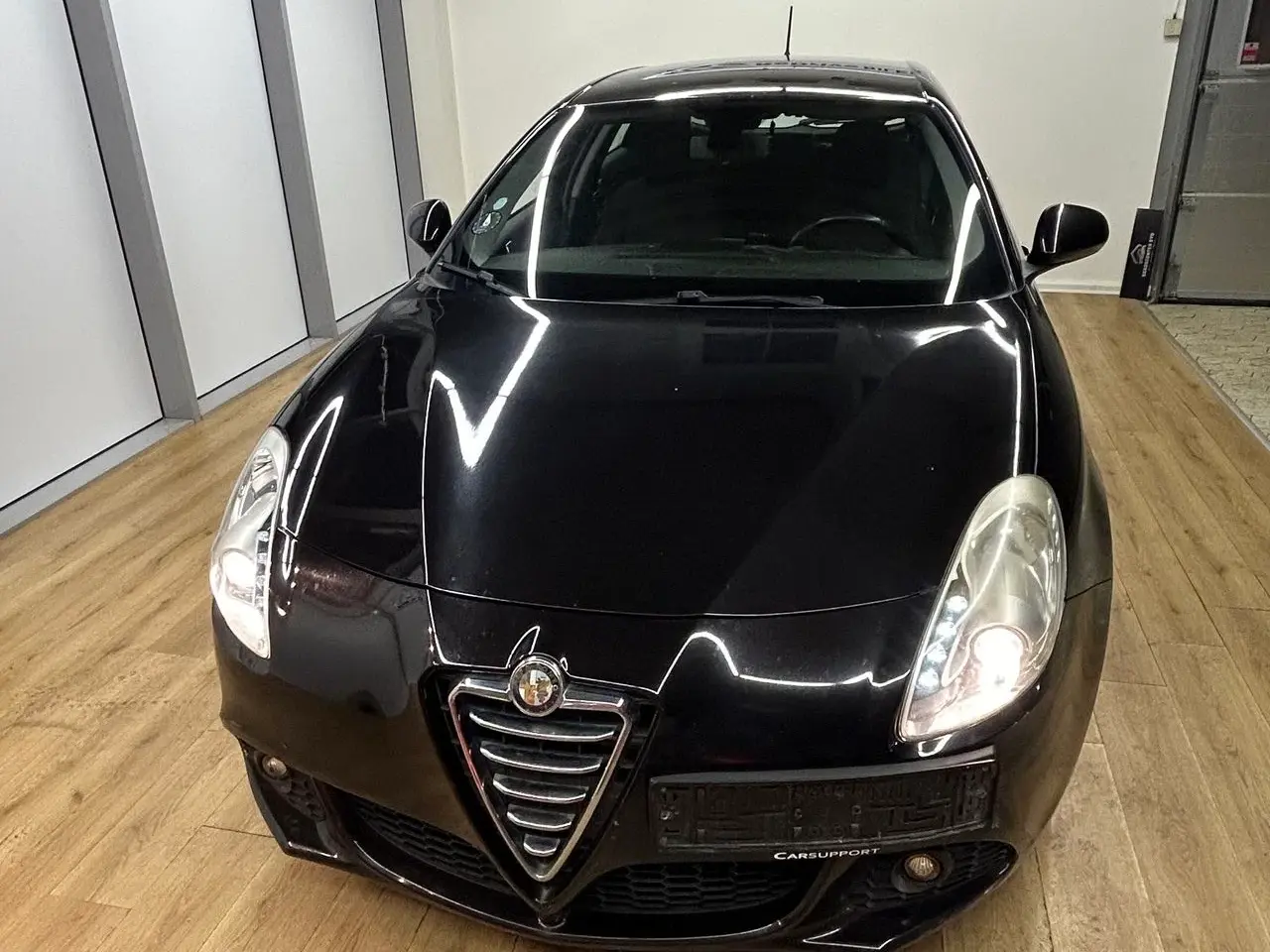 Billede 3 - Alfa Romeo Giulietta 1,4 TBI 16V Distinctive 120HK 5d 6g