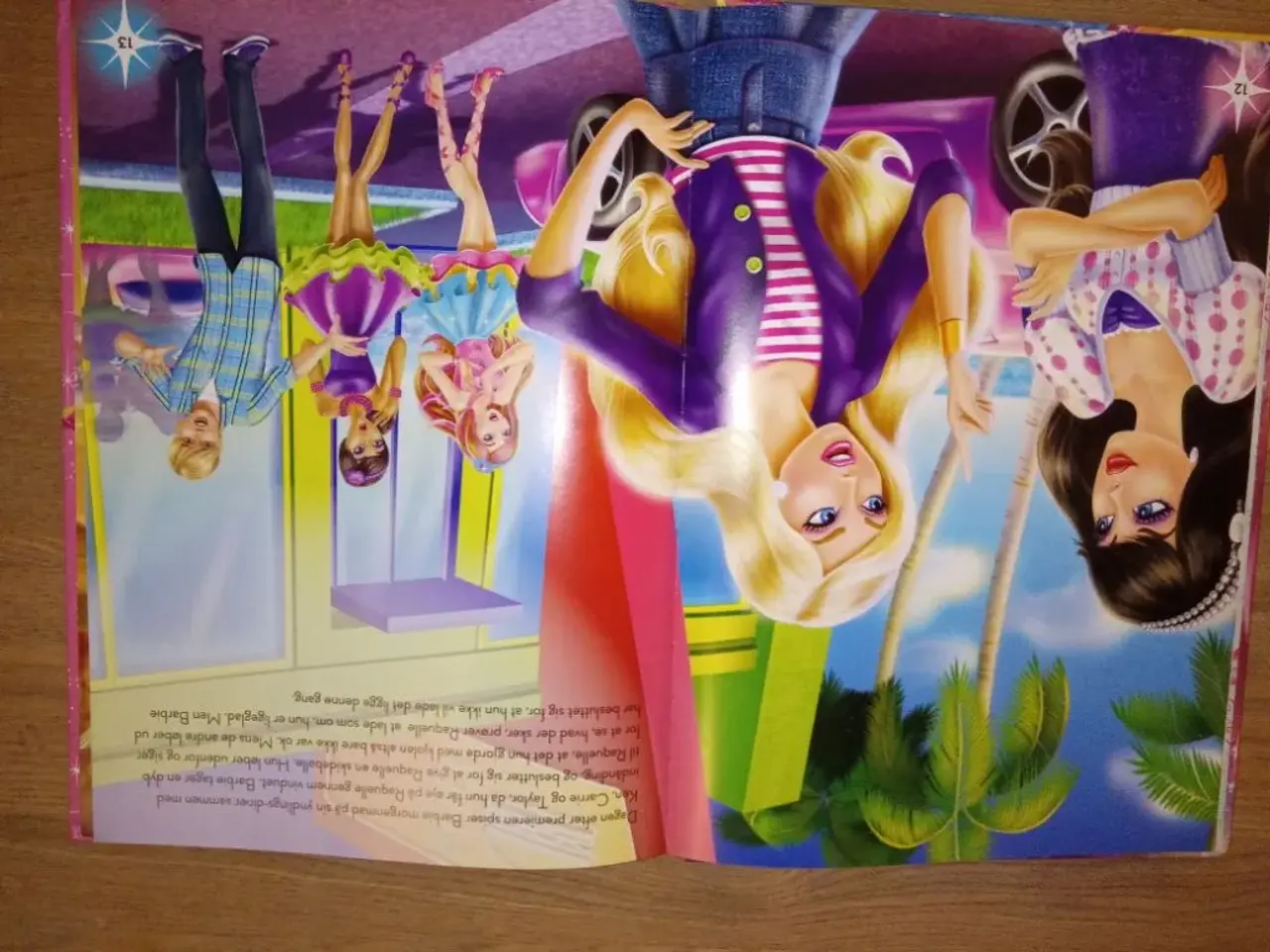 Billede 2 - Barbie Feernes hemmelighed