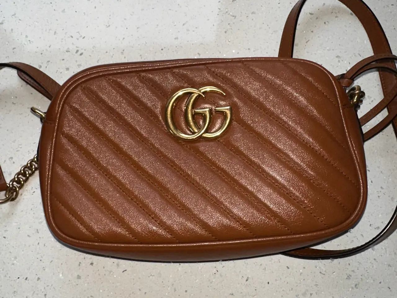 Billede 1 - Gucci marmont camera bag