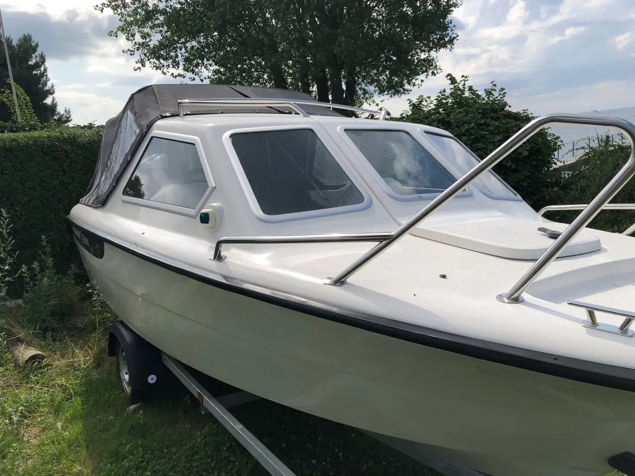 Billede 1 - Crecent Gemini 491 HT