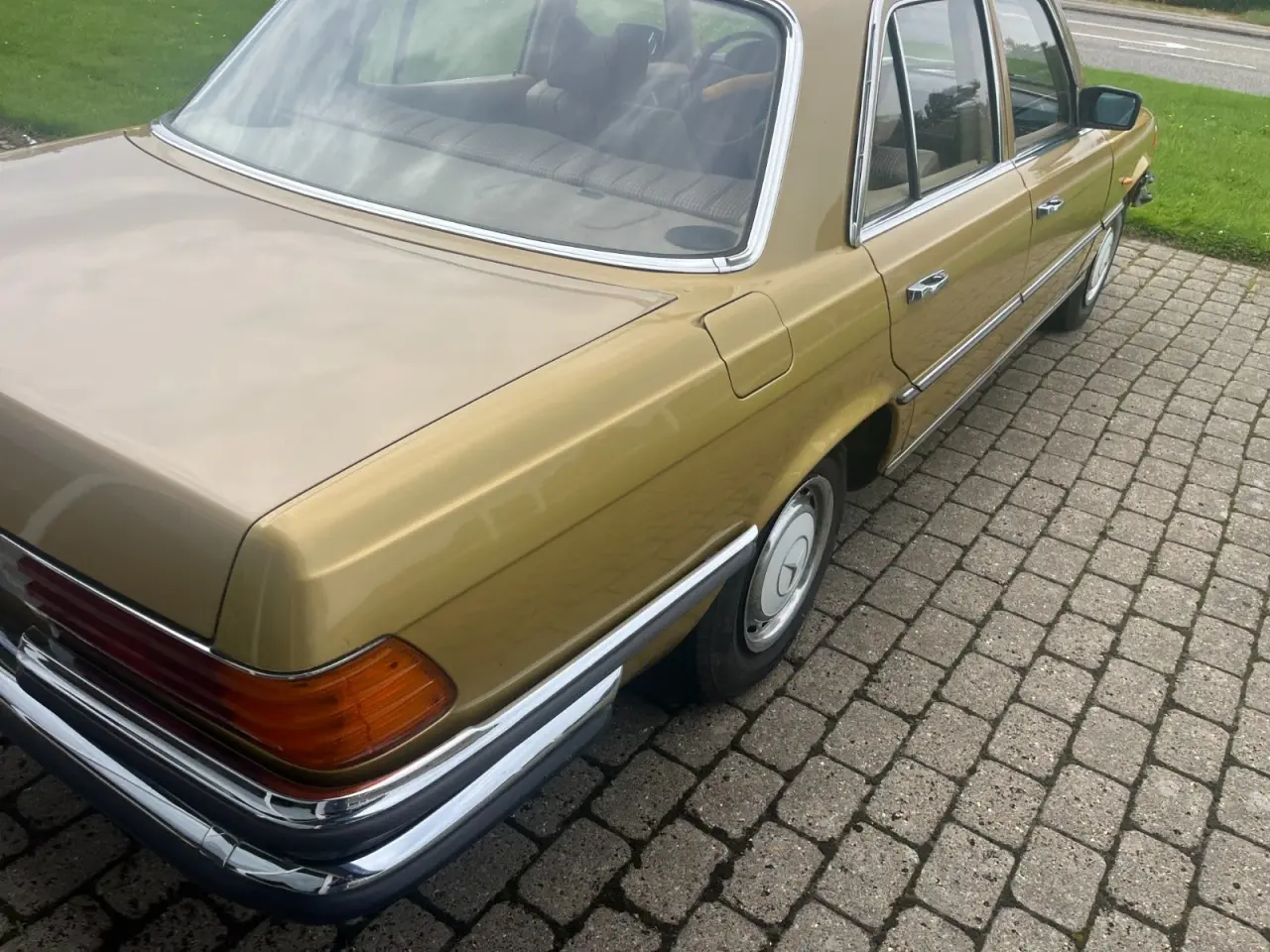 Billede 8 - Mercedes 280 E 2,8 aut.
