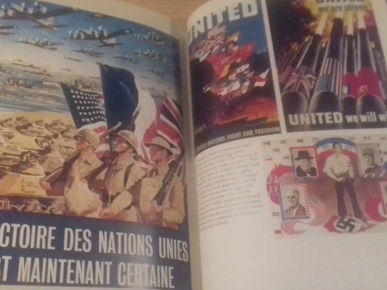 Billede 3 - Selling the War, Art and Propaganda World War II