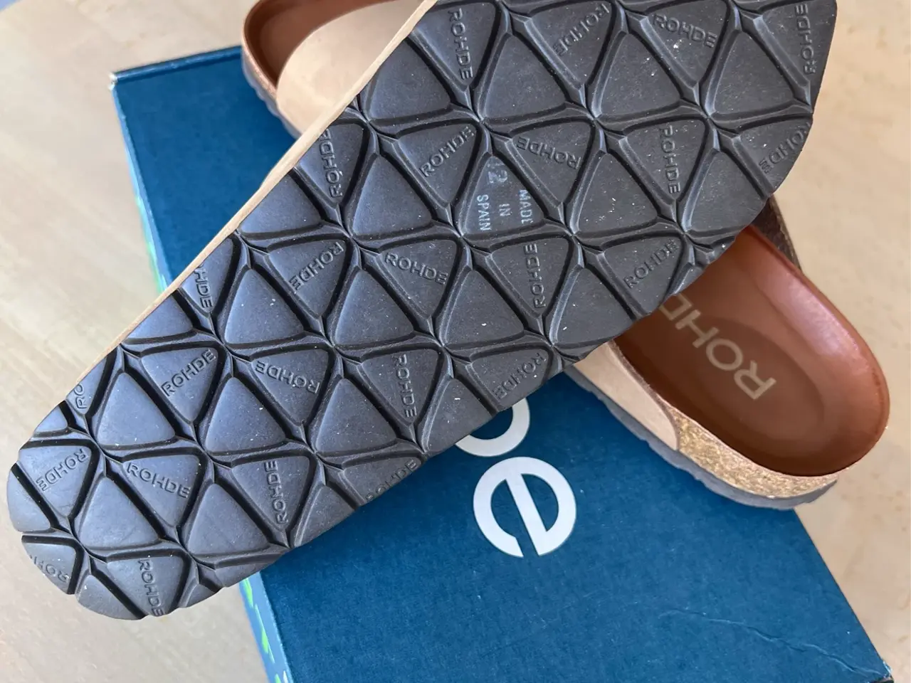 Billede 2 - Sandaler/ slenters