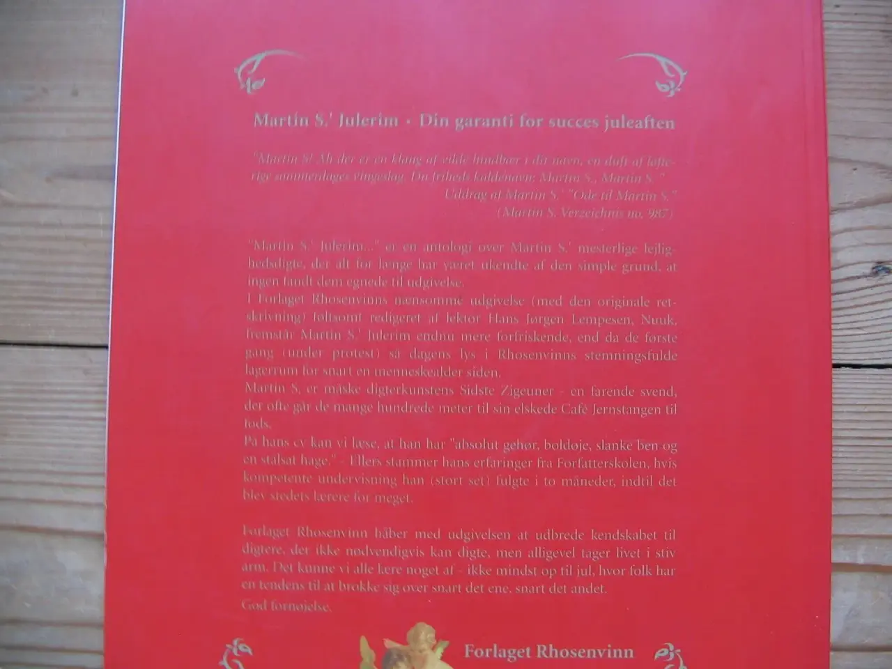 Billede 4 - Martin S.' Julerim