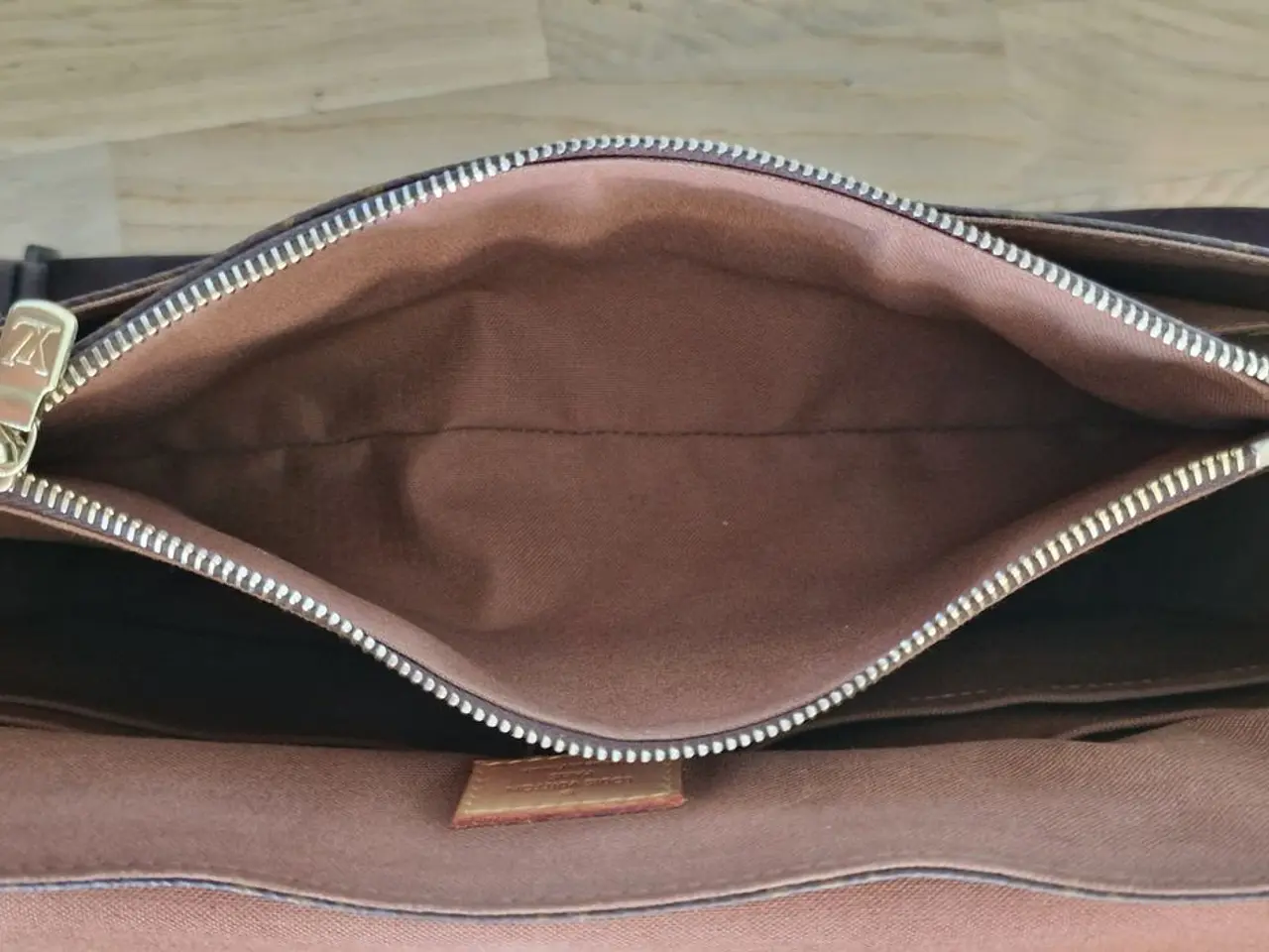 Billede 9 - Louis Vuitton Messenger GM "Beaubourg"