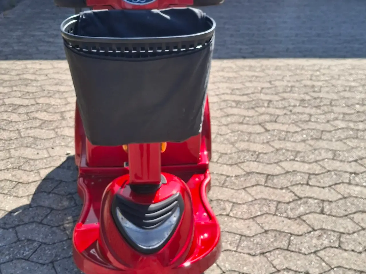 Billede 1 - Lindeberg elscooter LM-200