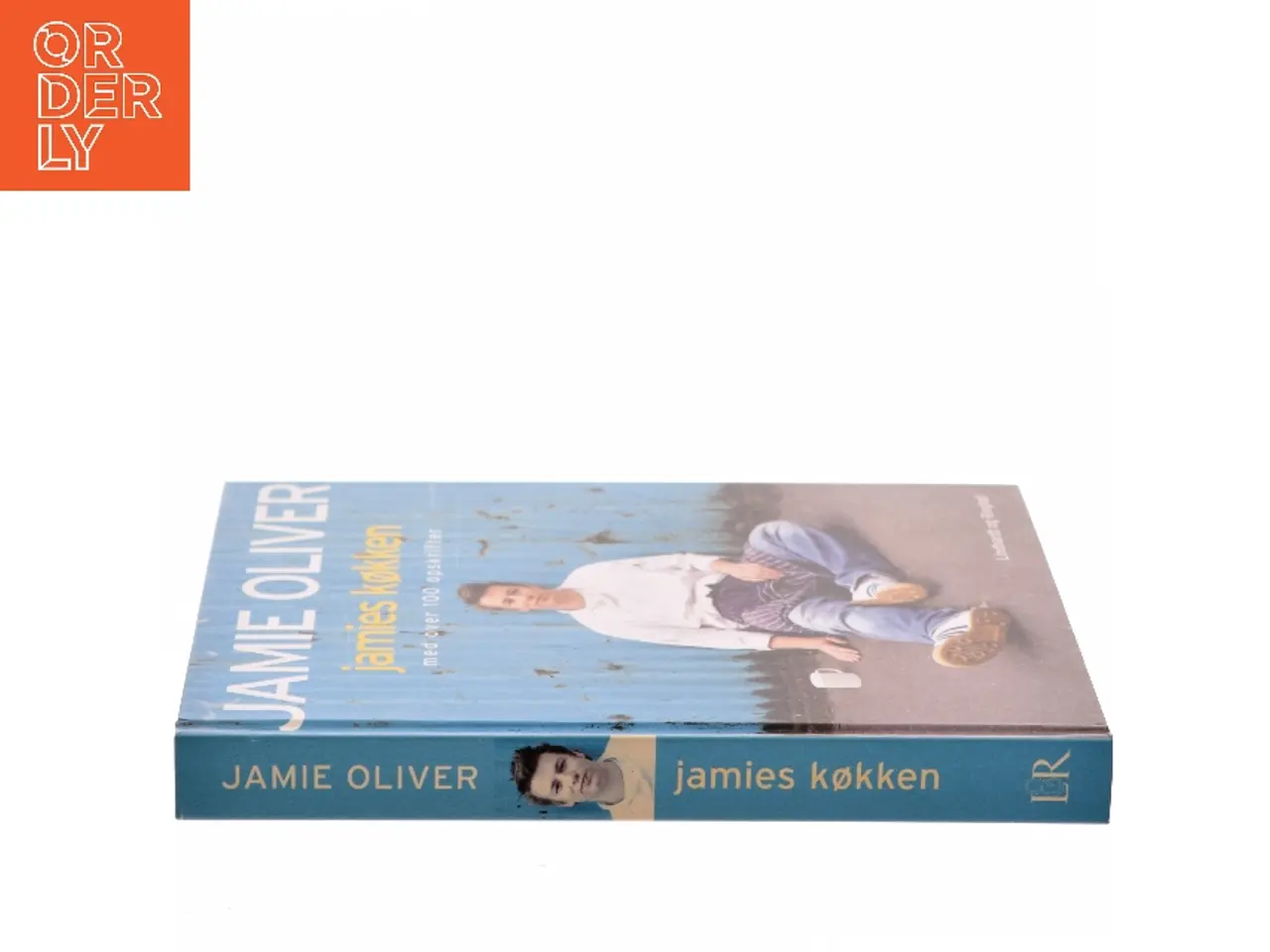 Billede 2 - Jamies køkken af Jamie Oliver (Bog)