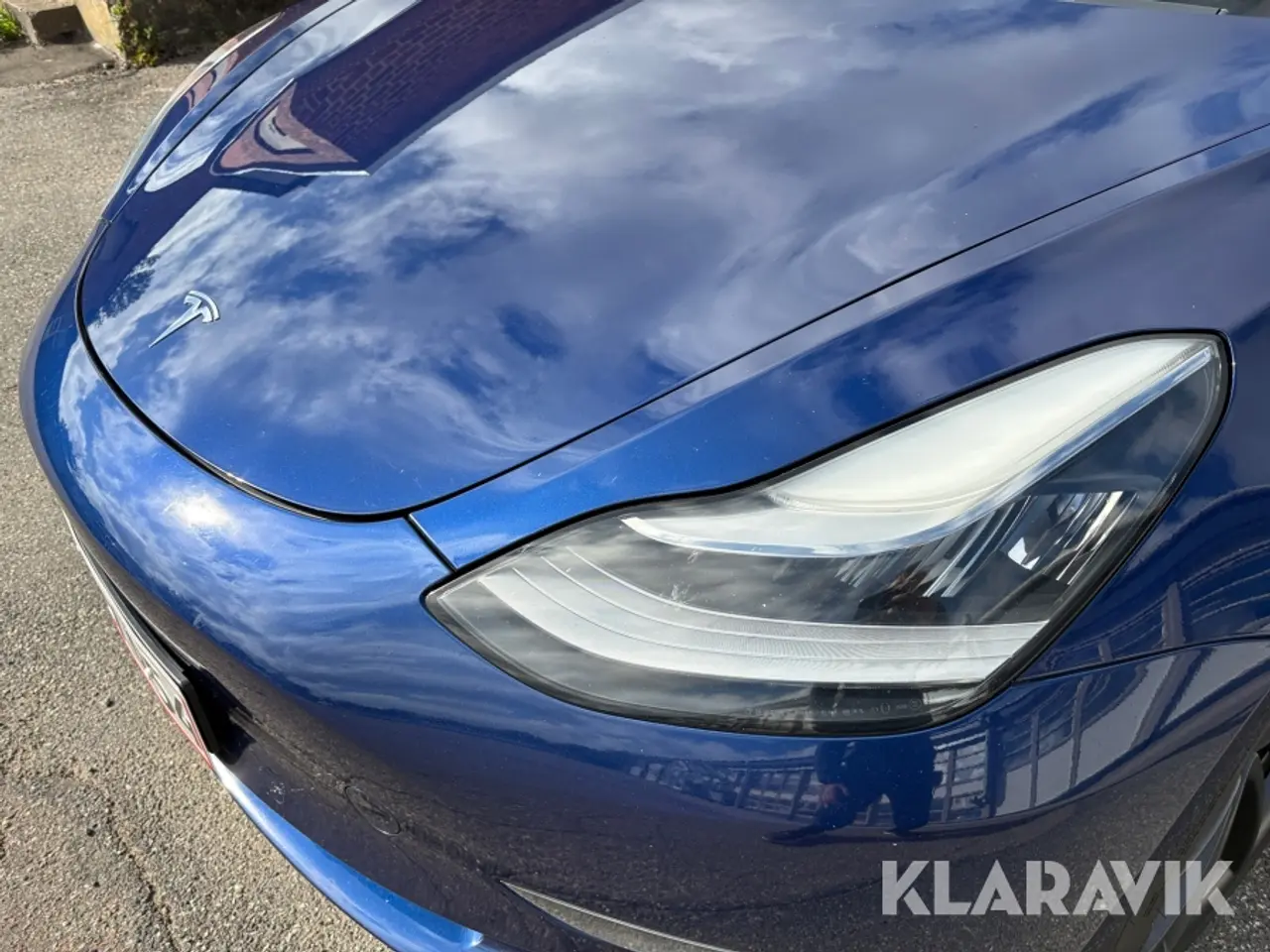 Billede 12 - Personbil Tesla Model 3 - performance AWD