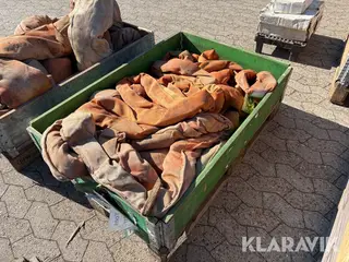 Syringer - 2 styk, 12&20 tons